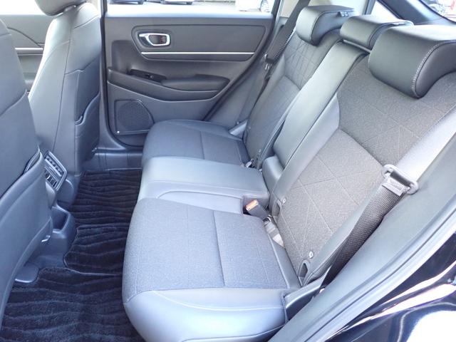 ヴェゼル e:HEVZ 1オーナー 禁煙 ホンダコネクトディスプレーナビ 前後ドラレコ ブラインドスポットモニター 後退出庫サポート フルセグ BT USB バックカメラ ETC2.0 シートヒーター オートリトラミラー(25枚目)