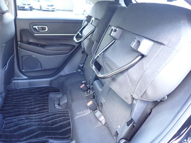 ヴェゼル e:HEVZ 1オーナー 禁煙 ホンダコネクトディスプレーナビ 前後ドラレコ ブラインドスポットモニター 後退出庫サポート フルセグ BT USB バックカメラ ETC2.0 シートヒーター オートリトラミラー(26枚目)