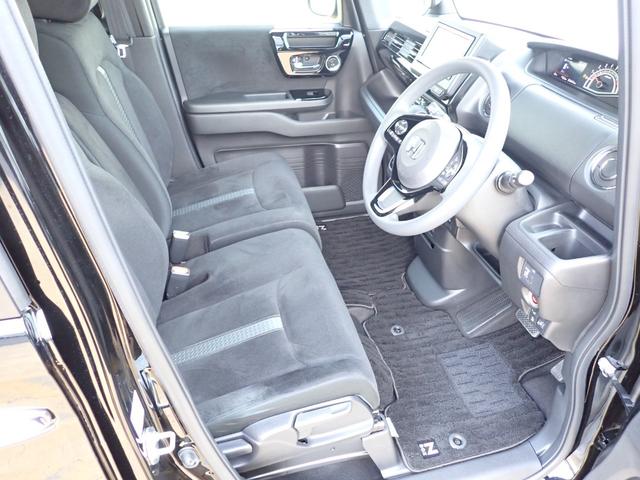 Ｎ－ＢＯＸカスタム Ｌ　１オーナー　禁煙　純正ナビ　左側電動スライドドア　前ドラレコ駐車録画　ＥＴＣ　ＴＶキット　シートヒーター　フルセグ　ＵＳＢ　ＢＴ　ＣＤ録音　ＤＶＤ　　Ｒカメラ　シートバックテーブル　サイドエアバック（23枚目）