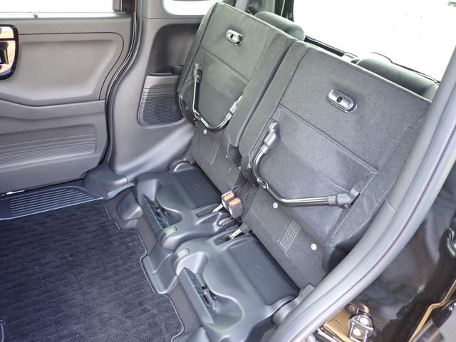 Ｎ－ＢＯＸカスタム Ｌ　１オーナー　禁煙　純正ナビ　左側電動スライドドア　前ドラレコ駐車録画　ＥＴＣ　ＴＶキット　シートヒーター　フルセグ　ＵＳＢ　ＢＴ　ＣＤ録音　ＤＶＤ　　Ｒカメラ　シートバックテーブル　サイドエアバック（26枚目）