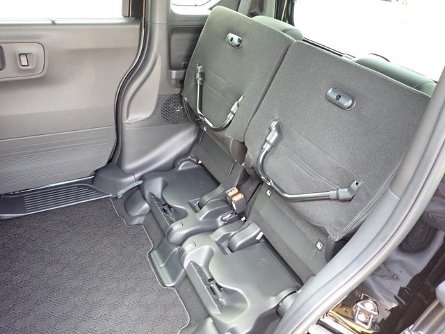 Ｎ－ＢＯＸカスタム ベースグレード　当社社有車　禁煙　９インチ純正ナビ　両側電動スライドドア　全周囲カメラ　前ドラレコ　ＥＴＣ　シートヒーター　フルセグ　障害物センサ　オートリトラミラー　サイドエアバッグ　ＵＳＢ　ＢＴ　ＣＤ録音　ＤＶＤ（29枚目）