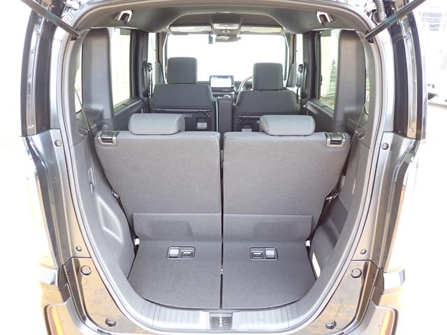 Ｎ－ＢＯＸカスタム ベースグレード　当社社有車　禁煙　９インチ純正ナビ　両側電動スライドドア　全周囲カメラ　前ドラレコ　ＥＴＣ　シートヒーター　フルセグ　障害物センサ　オートリトラミラー　サイドエアバッグ　ＵＳＢ　ＢＴ　ＣＤ録音　ＤＶＤ（30枚目）