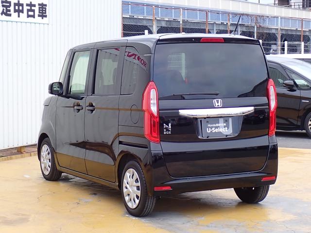 Ｎ－ＢＯＸ Ｌ　純正ナビ　フルセグ　Ｒカメラ　ＥＴＣ（12枚目）