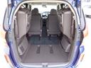 ◆後部座席を両方倒せば驚きの広さに!大きな荷物が積めます!