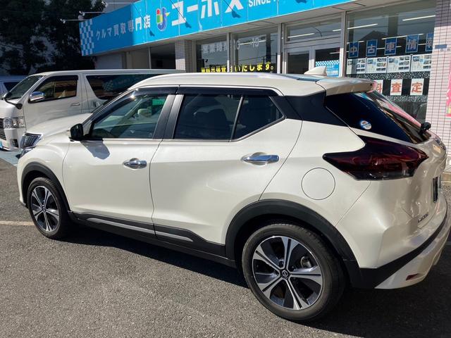 日産 キックス