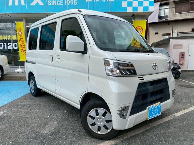 TOYOTA PIXIS VAN CRUISE TURBO SA III