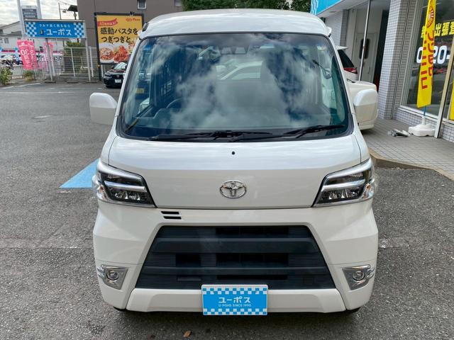 TOYOTA PIXIS VAN CRUISE TURBO SA III