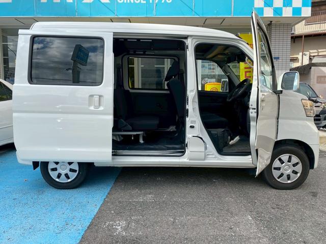 TOYOTA PIXIS VAN CRUISE TURBO SA III