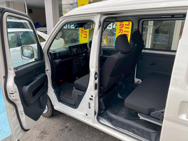 TOYOTA PIXIS VAN CRUISE TURBO SA III