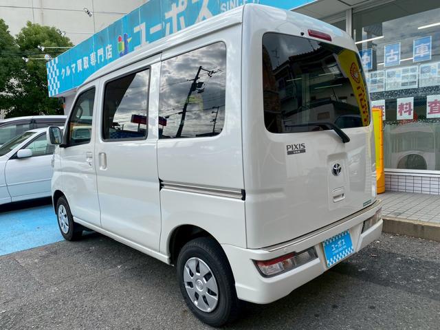 TOYOTA PIXIS VAN CRUISE TURBO SA III
