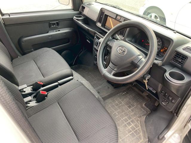 TOYOTA PIXIS VAN CRUISE TURBO SA III
