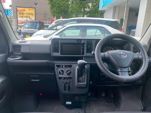 TOYOTA PIXIS VAN CRUISE TURBO SA III