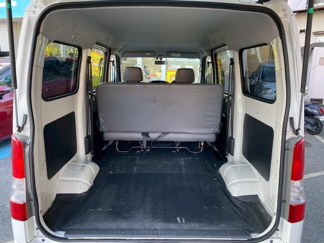 タウンエースバン ＧＬ　純正ＣＤオーディオ　キーレスエントリー　パワーウインドウ　ＬＥＤヘッドライト　フォグランプ　ＥＴＣ　エアコン（15枚目）