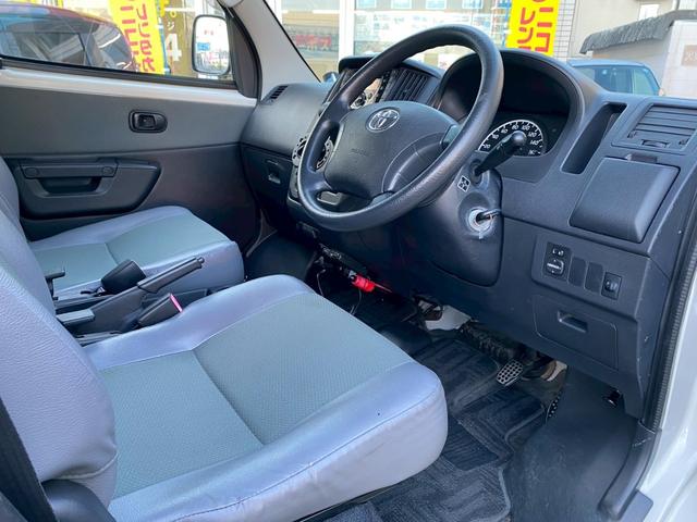 タウンエースバン ＧＬ　純正ＣＤオーディオ　キーレスエントリー　パワーウインドウ　ＬＥＤヘッドライト　フォグランプ　ＥＴＣ　エアコン（17枚目）