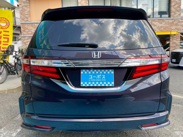 オデッセイ Ｇ・エアロパッケージ　スマートキー　プッシュスタート　クルーズコントロール　左側パワースライドドア　純正ナビ　Ｂｌｕｅｔｏｏｔｈ接続　バックカメラ（12枚目）