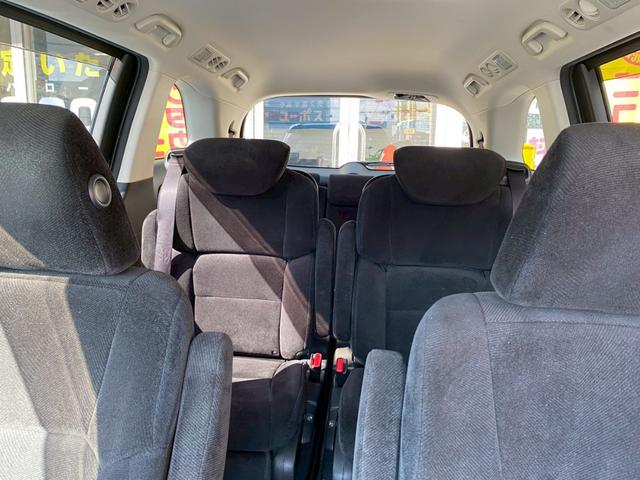 オデッセイ Ｇ・エアロパッケージ　スマートキー　プッシュスタート　クルーズコントロール　左側パワースライドドア　純正ナビ　Ｂｌｕｅｔｏｏｔｈ接続　バックカメラ（21枚目）