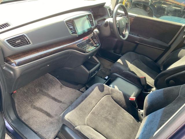 オデッセイ Ｇ・エアロパッケージ　スマートキー　プッシュスタート　クルーズコントロール　左側パワースライドドア　純正ナビ　Ｂｌｕｅｔｏｏｔｈ接続　バックカメラ（24枚目）