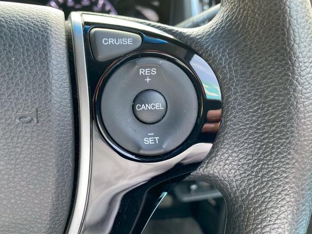 オデッセイ Ｇ・エアロパッケージ　スマートキー　プッシュスタート　クルーズコントロール　左側パワースライドドア　純正ナビ　Ｂｌｕｅｔｏｏｔｈ接続　バックカメラ（36枚目）