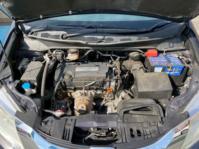 オデッセイ Ｇ・エアロパッケージ　スマートキー　プッシュスタート　クルーズコントロール　左側パワースライドドア　純正ナビ　Ｂｌｕｅｔｏｏｔｈ接続　バックカメラ（39枚目）