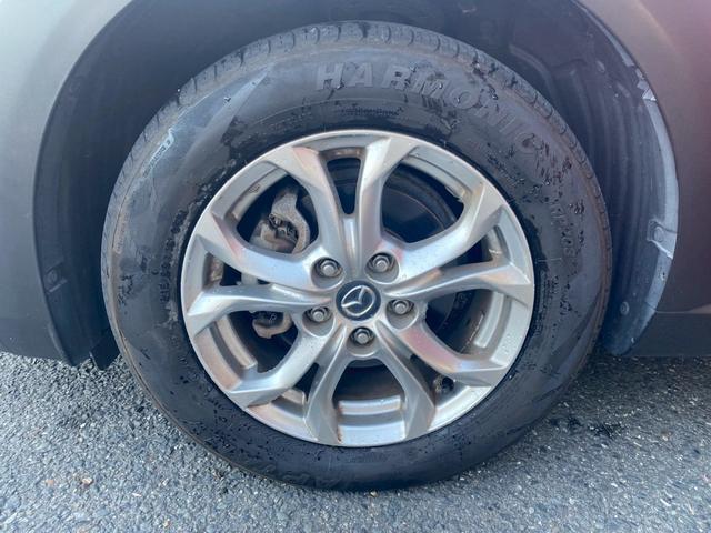 CX-3 XD 衝突被害軽減ブレーキ クルーズコントロール ステアリングリモコン プッシュスタート スマートキー 純正ナビ Bluetooth接続 バックカメラ(6枚目)