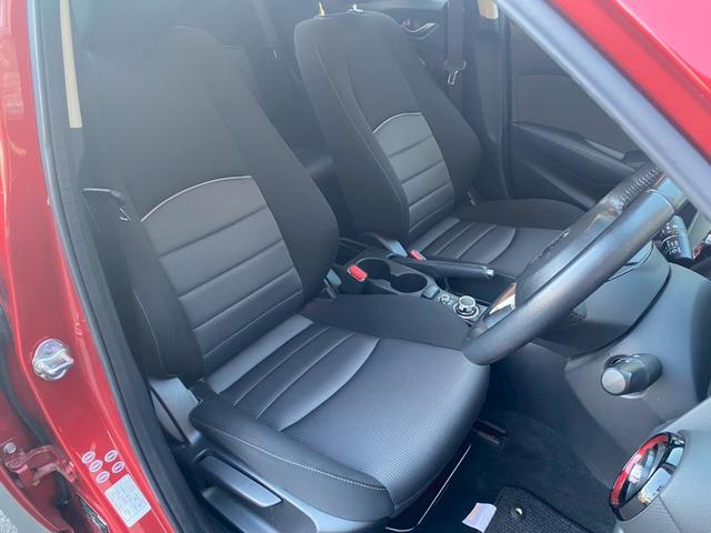 CX-3 XD 衝突被害軽減ブレーキ クルーズコントロール ステアリングリモコン プッシュスタート スマートキー 純正ナビ Bluetooth接続 バックカメラ(20枚目)