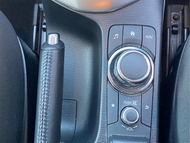 CX-3 XD 衝突被害軽減ブレーキ クルーズコントロール ステアリングリモコン プッシュスタート スマートキー 純正ナビ Bluetooth接続 バックカメラ(25枚目)