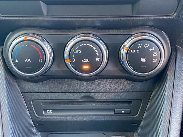 CX-3 XD 衝突被害軽減ブレーキ クルーズコントロール ステアリングリモコン プッシュスタート スマートキー 純正ナビ Bluetooth接続 バックカメラ(26枚目)