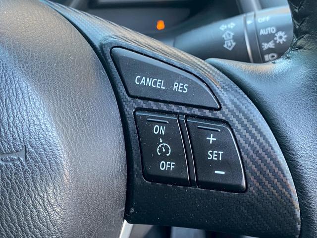 CX-3 XD 衝突被害軽減ブレーキ クルーズコントロール ステアリングリモコン プッシュスタート スマートキー 純正ナビ Bluetooth接続 バックカメラ(30枚目)