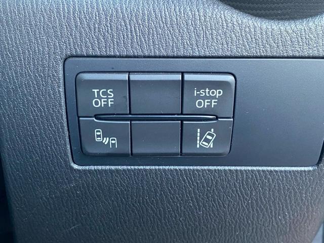 CX-3 XD 衝突被害軽減ブレーキ クルーズコントロール ステアリングリモコン プッシュスタート スマートキー 純正ナビ Bluetooth接続 バックカメラ(33枚目)