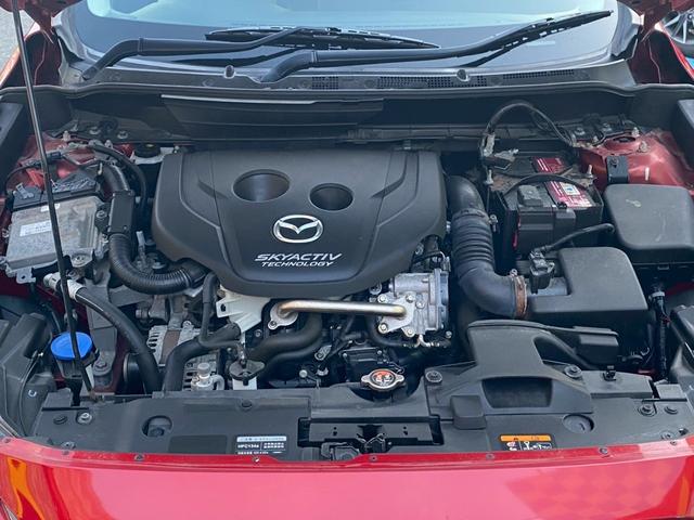 CX-3 XD 衝突被害軽減ブレーキ クルーズコントロール ステアリングリモコン プッシュスタート スマートキー 純正ナビ Bluetooth接続 バックカメラ(36枚目)