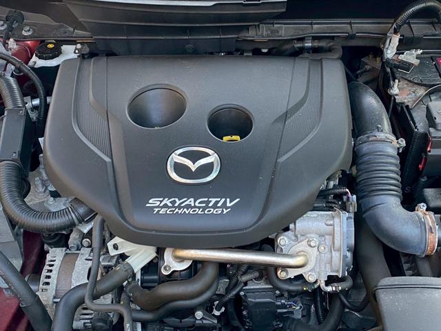 CX-3 XD 衝突被害軽減ブレーキ クルーズコントロール ステアリングリモコン プッシュスタート スマートキー 純正ナビ Bluetooth接続 バックカメラ(37枚目)