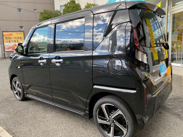 ムーヴ ＲＳ　届出済未使用車　両側電動スライドドア　レーダークルーズ　ＬＥＤヘッドライト前後コーナーセンサー　電動パーキングブレーキ　オートブレーキホールド機能　電動格納ミラー　スマートキー（7枚目）