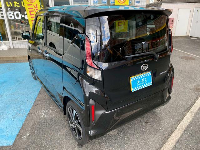 ムーヴ ＲＳ　届出済未使用車　両側電動スライドドア　レーダークルーズ　ＬＥＤヘッドライト前後コーナーセンサー　電動パーキングブレーキ　オートブレーキホールド機能　電動格納ミラー　スマートキー（16枚目）