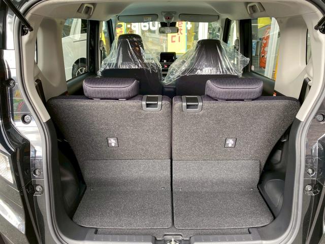 ムーヴ ＲＳ　届出済未使用車　両側電動スライドドア　レーダークルーズ　ＬＥＤヘッドライト前後コーナーセンサー　電動パーキングブレーキ　オートブレーキホールド機能　電動格納ミラー　スマートキー（22枚目）