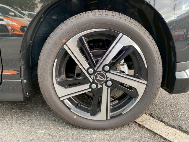 ムーヴ ＲＳ　届出済未使用車　両側電動スライドドア　レーダークルーズ　ＬＥＤヘッドライト前後コーナーセンサー　電動パーキングブレーキ　オートブレーキホールド機能　電動格納ミラー　スマートキー（24枚目）