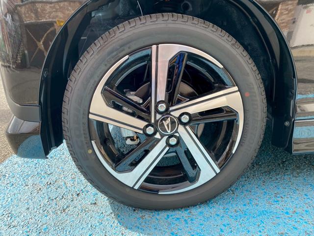 ムーヴ ＲＳ　届出済未使用車　両側電動スライドドア　レーダークルーズ　ＬＥＤヘッドライト前後コーナーセンサー　電動パーキングブレーキ　オートブレーキホールド機能　電動格納ミラー　スマートキー（25枚目）