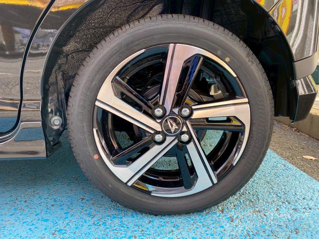 ムーヴ ＲＳ　届出済未使用車　両側電動スライドドア　レーダークルーズ　ＬＥＤヘッドライト前後コーナーセンサー　電動パーキングブレーキ　オートブレーキホールド機能　電動格納ミラー　スマートキー（27枚目）