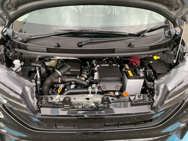 ムーヴ ＲＳ　届出済未使用車　両側電動スライドドア　レーダークルーズ　ＬＥＤヘッドライト前後コーナーセンサー　電動パーキングブレーキ　オートブレーキホールド機能　電動格納ミラー　スマートキー（28枚目）