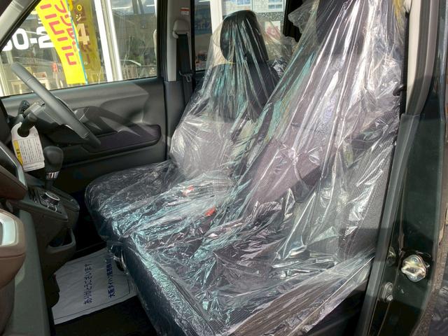 ムーヴ ＲＳ　届出済未使用車　両側電動スライドドア　レーダークルーズ　ＬＥＤヘッドライト前後コーナーセンサー　電動パーキングブレーキ　オートブレーキホールド機能　電動格納ミラー　スマートキー（32枚目）