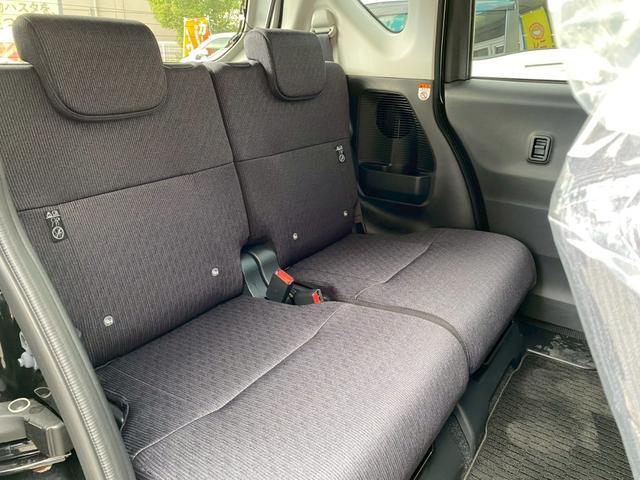 ムーヴ ＲＳ　届出済未使用車　両側電動スライドドア　レーダークルーズ　ＬＥＤヘッドライト前後コーナーセンサー　電動パーキングブレーキ　オートブレーキホールド機能　電動格納ミラー　スマートキー（33枚目）