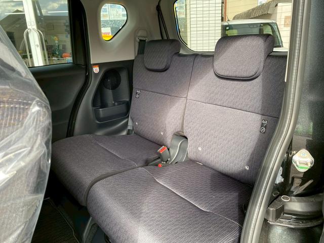 ムーヴ ＲＳ　届出済未使用車　両側電動スライドドア　レーダークルーズ　ＬＥＤヘッドライト前後コーナーセンサー　電動パーキングブレーキ　オートブレーキホールド機能　電動格納ミラー　スマートキー（34枚目）