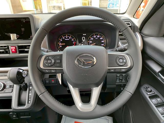 ムーヴ ＲＳ　届出済未使用車　両側電動スライドドア　レーダークルーズ　ＬＥＤヘッドライト前後コーナーセンサー　電動パーキングブレーキ　オートブレーキホールド機能　電動格納ミラー　スマートキー（36枚目）