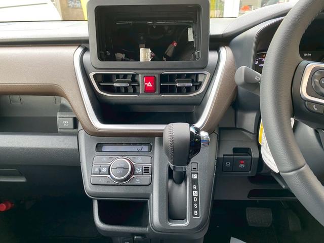 ムーヴ ＲＳ　届出済未使用車　両側電動スライドドア　レーダークルーズ　ＬＥＤヘッドライト前後コーナーセンサー　電動パーキングブレーキ　オートブレーキホールド機能　電動格納ミラー　スマートキー（40枚目）