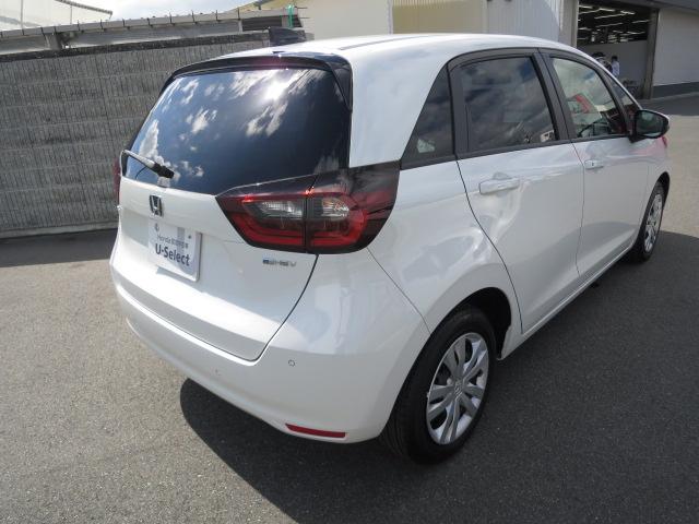 フィット ｅ：ＨＥＶホーム　ホンダセンシング・前後ドラレコ・サイドエアバッグシステム・サイドカーテンエアバッグシステム・ＬＥＤヘッドライト・フルセグメモリーナビ（44枚目）