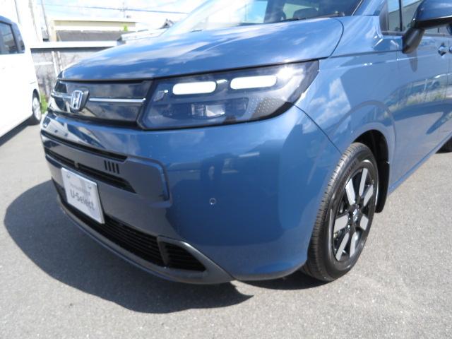 フリード ｅ：ＨＥＶエアーＥＸ　ホンダセンシング・フルセグメモリーナビ・前後ドラレコ・ＥＴＣ２，０・マルチビューカメラシステム・ブラインドスポットインフォメーション・リアクーラー・運転席＆助手席シートヒーター（39枚目）