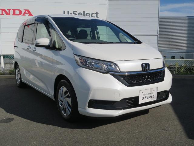 フリード Ｇ　ホンダセンシング・フルセグメモリーナビ・運転席＆助手席シートヒーター・ＥＴＣ・両側パワースライドドア（5枚目）