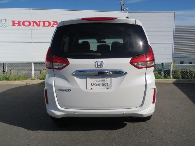 フリード Ｇ　ホンダセンシング・フルセグメモリーナビ・運転席＆助手席シートヒーター・ＥＴＣ・両側パワースライドドア（8枚目）