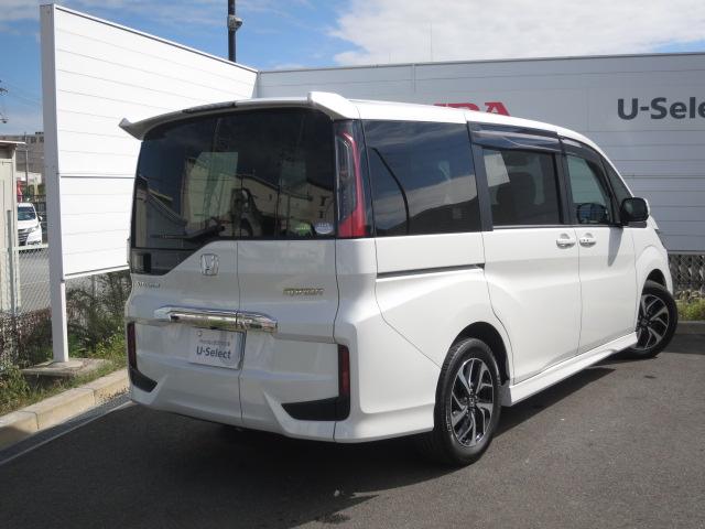 ステップワゴンスパーダ スパーダホンダセンシング　フルセグ７インチメモリーナビ・ＬＥＤヘッドライト・両側パワースライドドア・わくわくゲート・（11枚目）