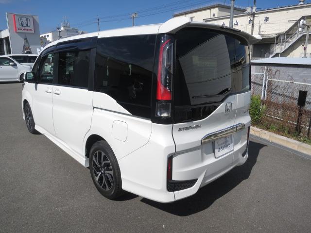 ステップワゴンスパーダ スパーダホンダセンシング　フルセグ７インチメモリーナビ・ＬＥＤヘッドライト・両側パワースライドドア・わくわくゲート・（45枚目）