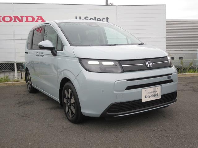 フリード エアーＥＸ　フルセグメモリーナビ・前後ドラレコ・ＨｏｎｄａＣＯＮＮＥＣＴ・ホンダセンシング・ブラインドスポットインフォメーション・リアクーラー・運転席＆助手席シートヒーター（9枚目）